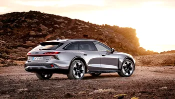 Audi A6 allroad revine cu V6 diesel și plug-in hybrid. Break-ul de lux care refuză să devină SUV
