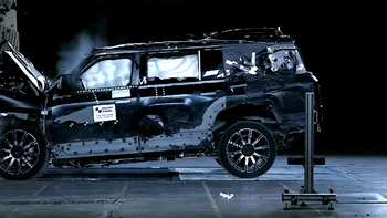 SUV-ul chinezesc care sfidează mitul „oțelului rezistent”: BYD folosește aluminiu mai ușor cu 56 kg