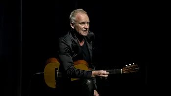 Sting susține că dispariția muncii fizice ar putea alimenta criza masculinității moderne