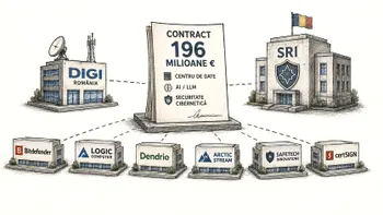 Companiile românești care puteau concura cu Digi pentru cele 196 de milioane de euro din SAFE. Cine putea primi contractul cu SRI