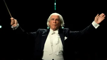 De astăzi, „Cravata galbenă” poate fi văzut pe Netflix. Filmul despre Sergiu Celibidache a ajuns în streaming după succesul din cinematografe