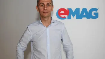 UPDATE Exit spectaculos la vârful eMAG. Iulian Stanciu vinde ultimele acțiuni și vrea să construiască „10 eMAG-uri în 10 ani”