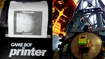 Un Game Boy din 1998 a fotografiat Jupiter cu un telescop uriaș: experimentul care combină nostalgia cu astronomia