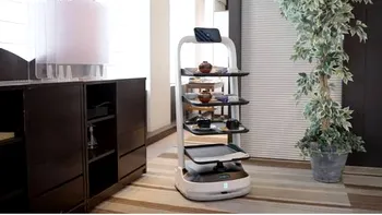 Hotelul fără oameni devine realitate. China pregătește cazarea unde roboții fac totul, de la check-in la curățenie