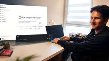 INTERVIU Elevul de doar 16 ani care nu știe programare, dar a creat Jarvis cu AI: asistentul util care îți vede ecranul și îți simplifică munca