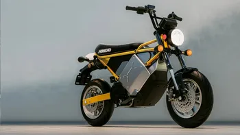 Motocicleta electrică de oraș care vrea să fie noul Honda Grom: LiveWire S4 Honcho promite 85 km/h și baterii detașabile