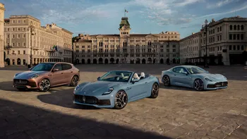 Maserati Folgore primește autonomie mai mare, dar problema mărcii nu este bateria: italienii luptă pentru supraviețuire