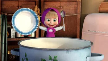Netflix, în mijlocul unui boicot în Ucraina după ce a cumpărat noi sezoane din „Masha și ursul”. De ce desenul animat rusesc a stârnit revoltă