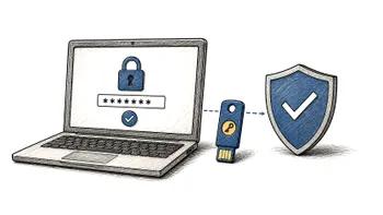 Parola puternică nu mai ajunge: ce înseamnă autentificare rezistentă la phishing