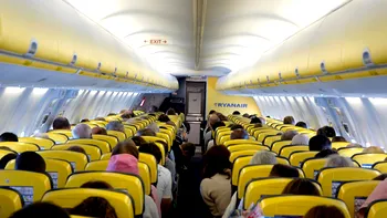 Schimbare importantă la Ryanair pentru familiile cu copii. Taxa pe care compania nu o va mai percepe