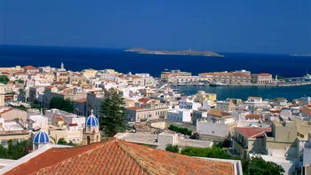Cum poți trăi o lună pe o insulă superbă din Grecia fără să plătești cazarea. Primești și mic dejun, dar există o condiție