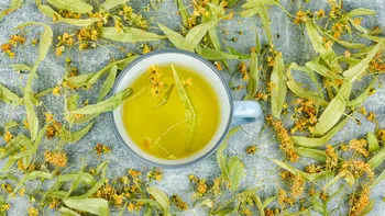 Partea florii de tei pe care mulți o aruncă, deși este foarte valoroasă. Conține substanțe benefice și contribuie la aroma ceaiului