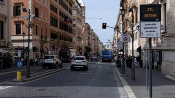 Zonele ZTL din Italia. Cum poți primi acasă o amendă de sute de euro după vacanță