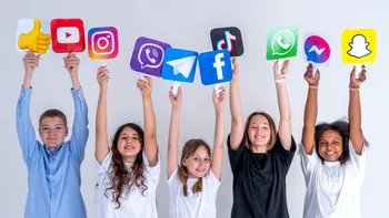 Marea Britanie anunță o măsură radicală: copiii sub 16 ani pierd accesul la TikTok și Instagram