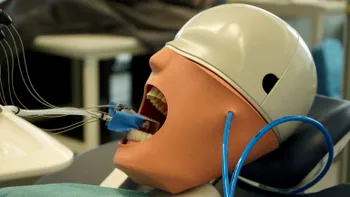 Robotul dentist care îți poate pregăti dintele pentru coroană: cum funcționează invenția de mărimea unui dop de vin