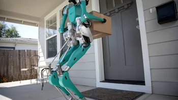 Roboții vor înlocui 700.000 de curieri. Avertismentul dur venit chiar de la șeful unuia dintre cei mai mari retaileri online din China