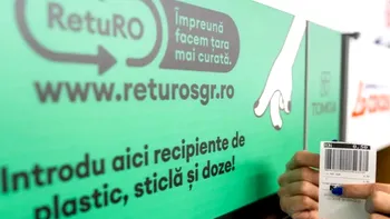 Ce se întâmplă cu garanțiile de 50 de bani pe care nu le mai recuperează românii. Ce face RetuRO cu milioanele rămase în sistem