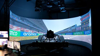 Simulatoarele de milioane din Formula 1: tehnologia secretă care îi ajută pe piloți să câștige miimi de secundă