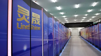 China are acum cel mai rapid supercomputer din lume și a depășit SUA