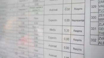 A promovat Bacalaureatul, dar a fost declarat respins după contestație. De ce i-a fost scăzută nota unui elev de la 7,25 la 4,90