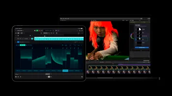 Apple Creator Studio te ajută să-ți materializezi mai eficient spiritul creativ. Noutățile din Final Cut Pro, Logic Pro, Pixelmator Pro și nu numai