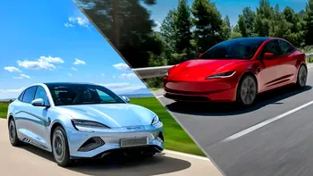BYD zdrobește din nou Tesla la vânzări de electrice. Diferența uriașă care schimbă ierarhia auto mondială