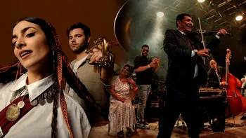 Balkanik Festival 2026 transformă Parcul Tei într-o scenă uriașă de final de vară: Ladaniva, Zdob și Zdub, Baba Zula și Taraf de Caliu vin la București