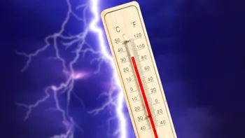 ANM a emis Cod roşu de furtuni, Bucureştiul e sub Cod portocaliu. Când scăpăm de vremea rea, conform meteorologilor. Update