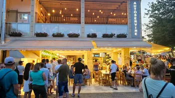 Cât a plătit un turist pe o porție de piure în Eforie Nord. Nota de plată a stârnit reacții