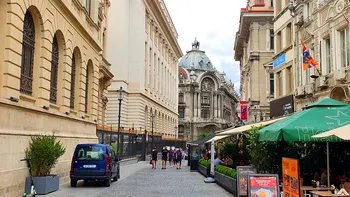Se pregătește o schimbare majoră pentru Centrul Vechi din București. UPDATE Ciprian Ciucu punctează declarația despre reluarea traficului