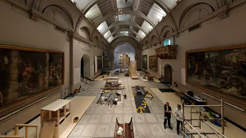 Cum ajută scanarea 3D la salvarea patrimoniului mondial. Tehnologia care poate reconstrui opere distruse și artefacte vechi de mii de ani
