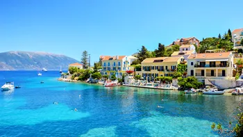 Cum arată o cazare de 25 de euro în Kefalonia. Surpriza pe care o primesc turiștii la sosire