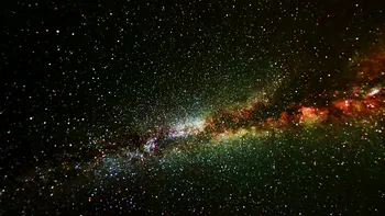 Calea Lactee ar fi fost răsturnată în urmă cu 10 miliarde de ani. O coliziune cosmică ar fi schimbat complet galaxia noastră