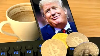 Trump își face buzunarele „mari din nou” din criptomonede. Peste 1,4 miliarde de dolari din afacerile digitale ale familiei