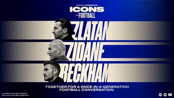 David Beckham, Zinédine Zidane și Zlatan Ibrahimović apar împreună într-un proiect special EA SPORTS. Când poate fi urmărit