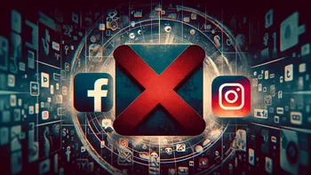 A picat Facebook, Instagram face de asemenea probleme. Nu doar în România ne confruntăm cu dificultățile Meta