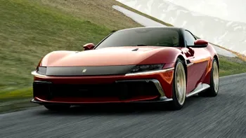 Ferrari răspunde criticilor după debutul primului model electric. Lansează un supercar V12 cu transmisie manuală în ediție limitată