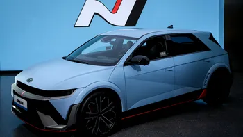 Hyundai Ioniq 5 N a surprins pe circuit. Britanicii l-au comparat cu un BMW X3 M, iar rezultatul a fost neașteptat VIDEO