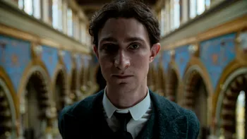 „Franz” nu-l explică pe Kafka, ci te aruncă în mintea lui. Un film ciudat, brutal și neașteptat de amuzant REVIEW