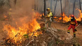 Incendiile din Spania și Franța dau peste cap vacanțele. Ce regiuni sunt afectate și unde există restricții
