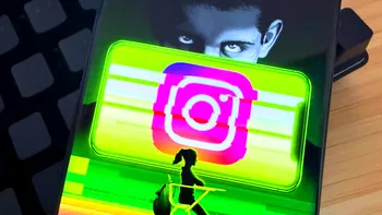 Instagram, poartă de intrare pentru prădători. Reclamele care trimiteau spre materiale ilegale cu minori