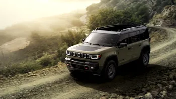 Jeep Recon electric vine în Europa: SUV-ul fără emisii care vrea să fie Wranglerul noii generații