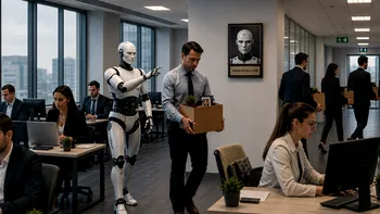 IT-iștii, cândva răsfățații sorții, acum îngroașă rândurile șomerilor. În România, peste 2.500 de posturi tăiate, însă fenomenul atinge apogeul în SUA, cu aproximativ 140.000 de concedieri. Totul se întâmplă pe fondul AI-ului și al reducerilor de cheltuieli