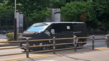 Noua dubă electrică Kia este aproape cât un Ford Transit. PV7 poate deveni atelier, microbuz sau autorulotă