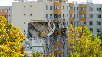 La 9 luni de la explozia din Rahova, încep lucrările la blocul distrus. Când pot intra locatarii în apartamente