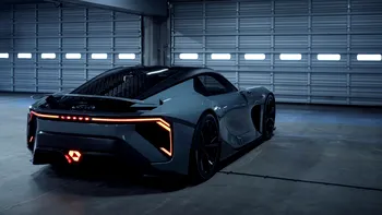 Lexus readuce legendarul LFA ca supercar electric. Bateria solid-state promisă de Toyota rămâne marele semn de întrebare