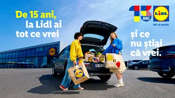 Peste 550 de produse din sortimentul Lidl România costă sub 5 lei