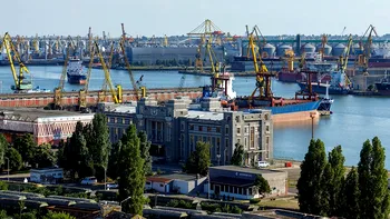 Mesajul care a blocat Portul Constanța. Traficul naval a fost suspendat, iar accesul în zonă este restricționat