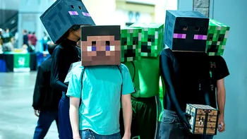 Minecraft, jocul care a crescut odată cu noi. Cum a transformat simple blocuri într-o lume fără limite