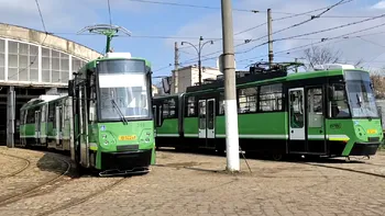 Noi lucrări la liniile de tramvai din Capitală. STB reorganizează transportul public în mai multe zone